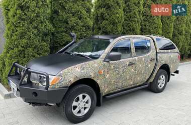 Mitsubishi L 200 2008 Mitsubishi L 200 2008