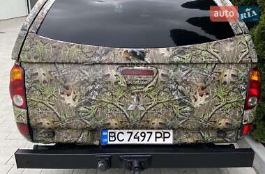 Пикап Mitsubishi L 200 2008 в 