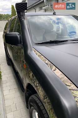 Пикап Mitsubishi L 200 2008 в 