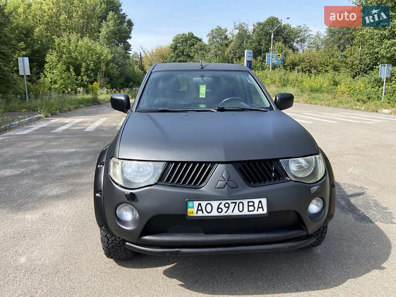 Пикап Mitsubishi L 200 2008 в Житомире