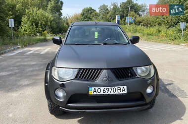 Пикап Mitsubishi L 200 2008 в 