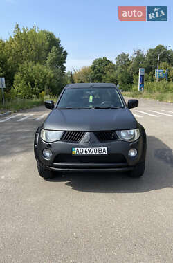 Пикап Mitsubishi L 200 2008 в 