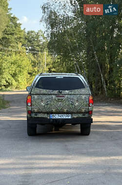 Пикап Mitsubishi L 200 2008 в 
