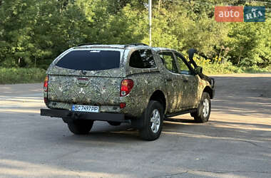 Пикап Mitsubishi L 200 2008 в 