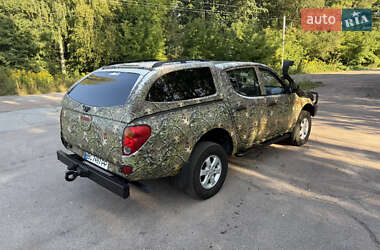 Пикап Mitsubishi L 200 2008 в 