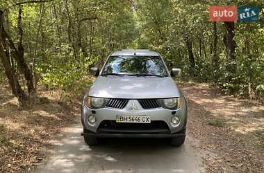 Mitsubishi L 200 2008