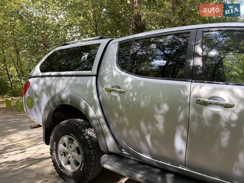 Пикап Mitsubishi L 200 2008 в Одессе