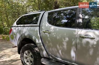 Пикап Mitsubishi L 200 2008 в 