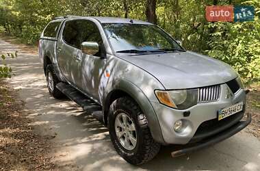 Пикап Mitsubishi L 200 2008 в 