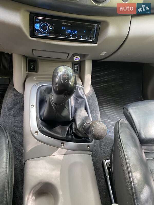 Пикап Mitsubishi L 200 2008 в Одессе