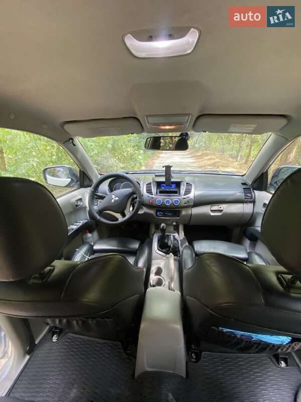 Пикап Mitsubishi L 200 2008 в Одессе