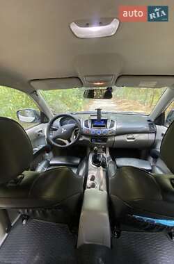 Пикап Mitsubishi L 200 2008 в 