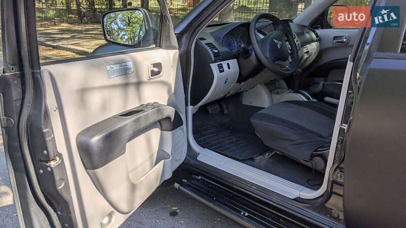 Пикап Mitsubishi L 200 2008 в Николаеве