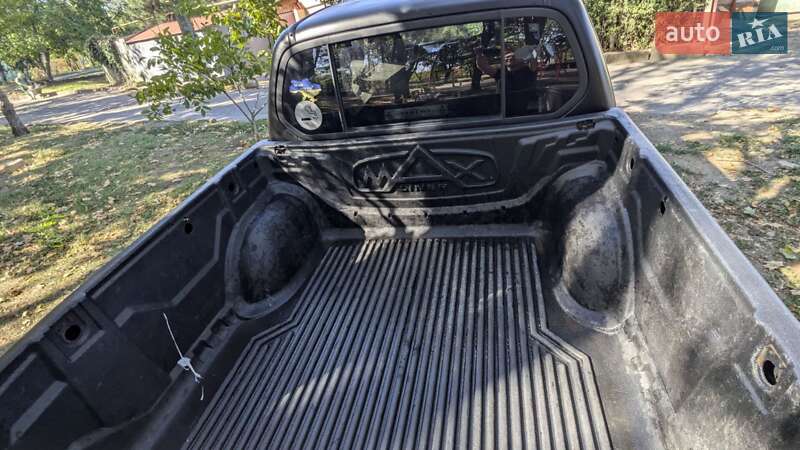 Пикап Mitsubishi L 200 2008 в Николаеве