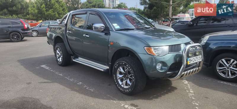 Пікап Mitsubishi L 200 2007 в Одесі
