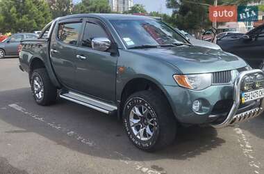 Пикап Mitsubishi L 200 2007 в 