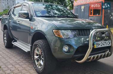 Пикап Mitsubishi L 200 2007 в Одессе