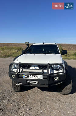 Пікап Mitsubishi L 200 2007 в Пирятині