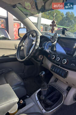 Пикап Mitsubishi L 200 2007 в Пирятине