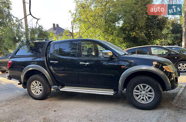 Пікап Mitsubishi L 200 2008 в Кам'янець-Подільському