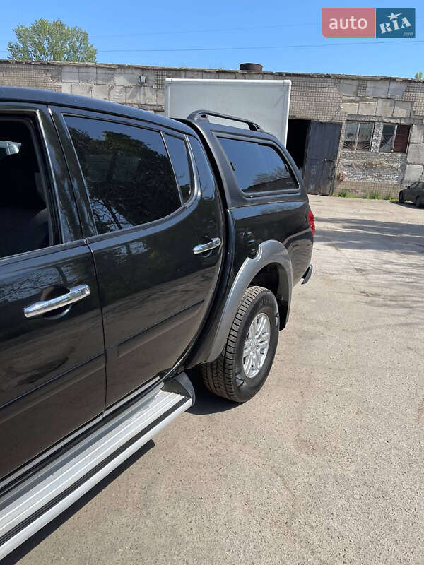 Пикап Mitsubishi L 200 2008 в Каменец-Подольском