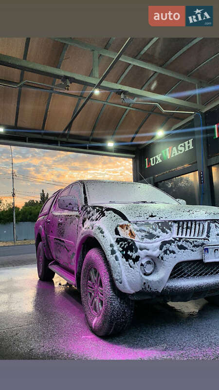 Пикап Mitsubishi L 200 2008 в Каменец-Подольском