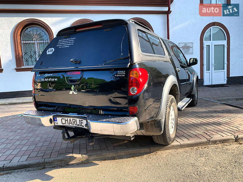 Пикап Mitsubishi L 200 2008 в Каменец-Подольском