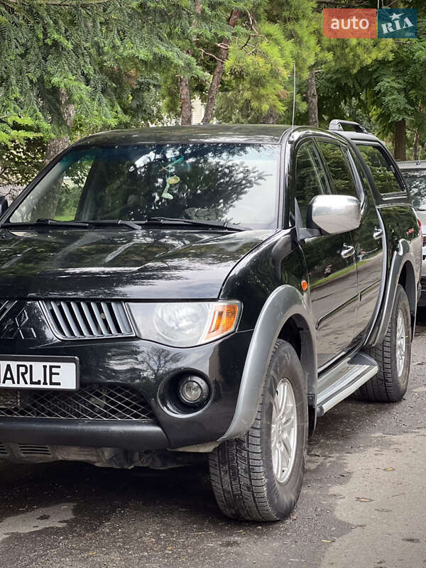 Пикап Mitsubishi L 200 2008 в Каменец-Подольском