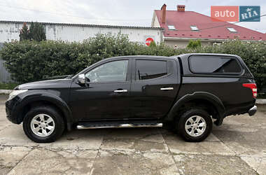 Пікап Mitsubishi L 200 2016 в Ужгороді