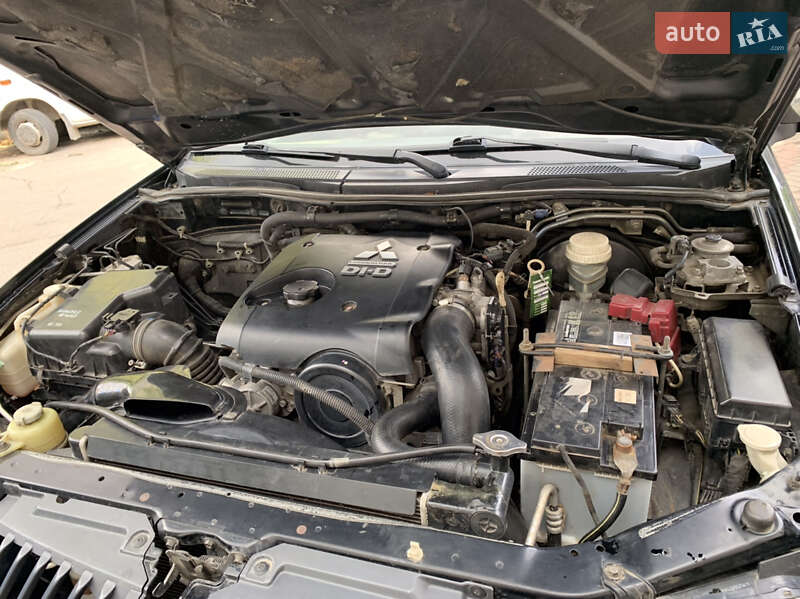 Пикап Mitsubishi L 200 2008 в Каменец-Подольском