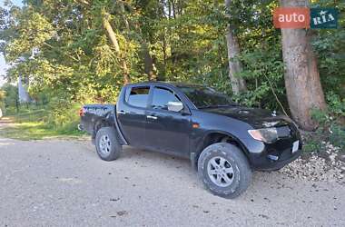 Mitsubishi L 200 2007