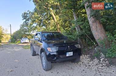 Пикап Mitsubishi L 200 2007 в 