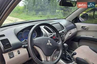 Пикап Mitsubishi L 200 2007 в 