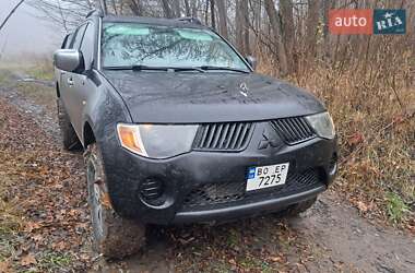 Пикап Mitsubishi L 200 2007 в 