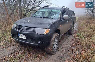 Пикап Mitsubishi L 200 2007 в 