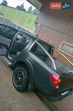 Mitsubishi L 200 2008