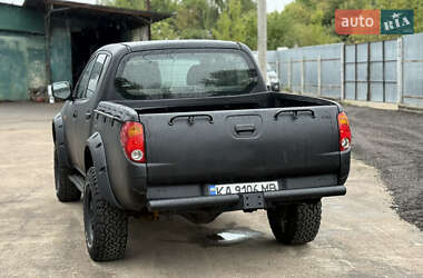 Пикап Mitsubishi L 200 2008 в 