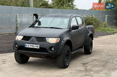 Пикап Mitsubishi L 200 2008 в 