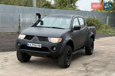 Пикап Mitsubishi L 200 2008 в 