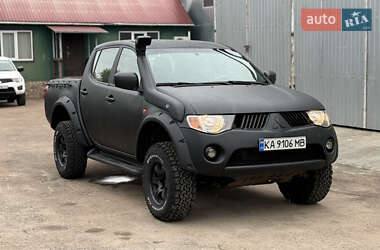 Пикап Mitsubishi L 200 2008 в 