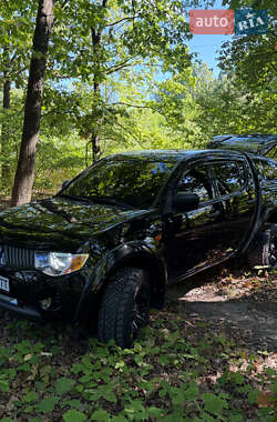 Пикап Mitsubishi L 200 2008 в Бердичеве
