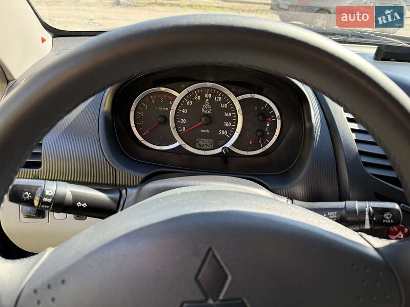 Пикап Mitsubishi L 200 2008 в Бердичеве