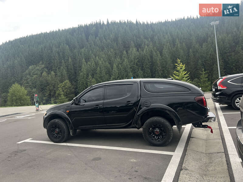 Пикап Mitsubishi L 200 2008 в Бердичеве