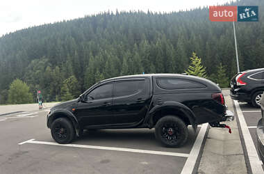 Пикап Mitsubishi L 200 2008 в 