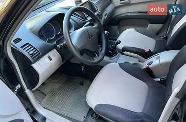Пикап Mitsubishi L 200 2008 в 