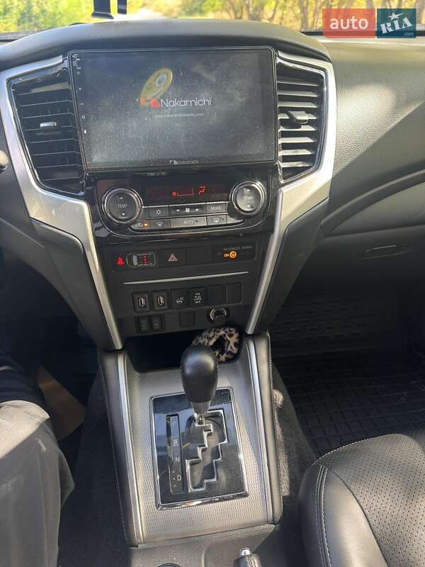 Пикап Mitsubishi L 200 2023 в Полтаве