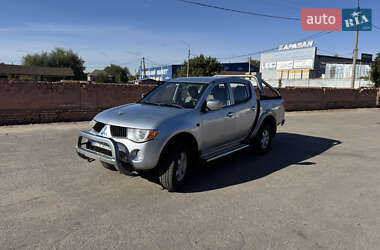 Пікап Mitsubishi L 200 2007 в Конотопі