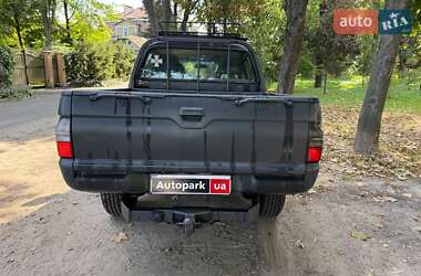 Пикап Mitsubishi L 200 2005 в 
