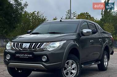 Пікап Mitsubishi L 200 2016 в Миколаєві