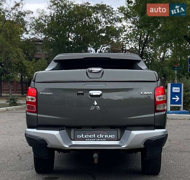 Пикап Mitsubishi L 200 2016 в Николаеве